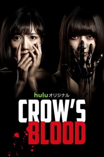 PORTADA DE CROW'S BLOOD