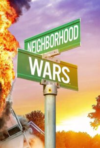 PORTADA DE NEIGHBORHOOD WARS