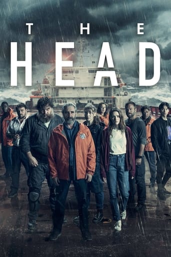 PORTADA DE THE HEAD