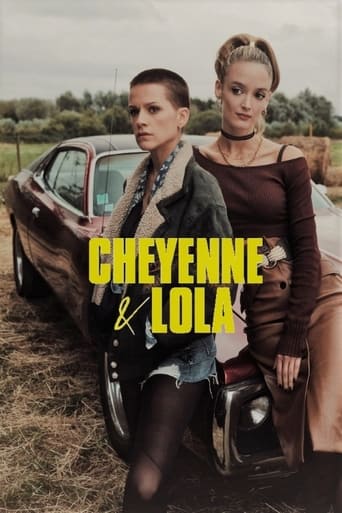 PORTADA DE CHEYENNE Y LOLA