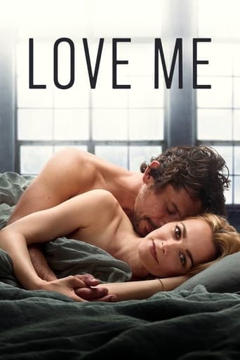 PORTADA DE LOVE ME